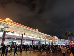 -珠海拱北口岸
