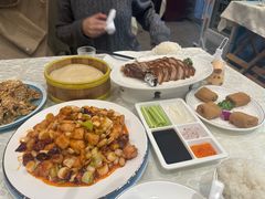 -福来居烤鸭店(天坛二店)