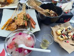 -何师烧烤Pro ·江湖川菜·小龙虾·精酿(太古里旗舰店)