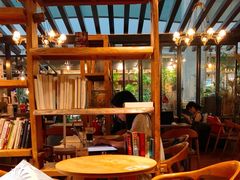 -大书房咖啡(中传国交店)