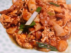醋溜木须-北平食府(马鞍山路店)
