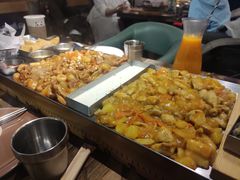 -一米鸡肉创意韩餐(五山店)