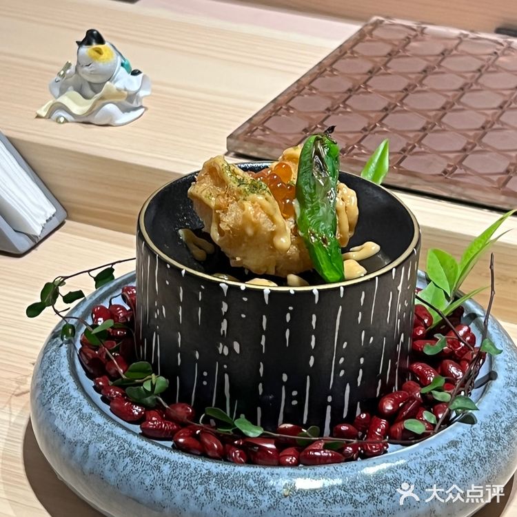 绝对算得上深圳omakase中的数一数二的好了！
