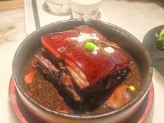 -吴越荣记苏州菜·松鼠桂鱼 100% 活鱼现做(月光码头店)