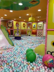 -宝贝渡口儿童游乐园(华南安盛店)