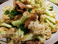 有机花菜-食欲老院子荆芥疙瘩汤(经五路店)