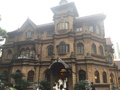 -马勒别墅·中餐厅