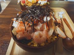 -Poke lemon海鲜波奇饭·柠檬茶(金碧开放小区店)