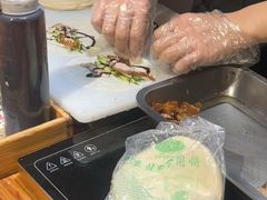 -汉江山料理级自助烤肉黑金冠(周口好吃城店)