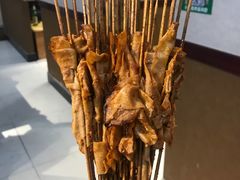 -小辉烧烤(长青园小区店)