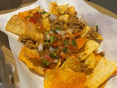 -Taco Bell 塔可钟(民田路店)
