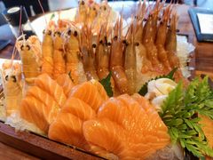 -Mr.Fish鱼鲜生海鲜放题(高德置地冬广场店)