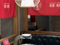 大堂-明洞阿姨·韩式酱蟹烤肉·创意料理(三元桥店)