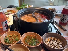 -温野菜涮涮锅(大悦城店)