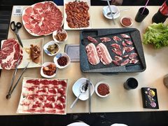 -郑阿姨的家·이모네·韩料&烤肉(武川路店)
