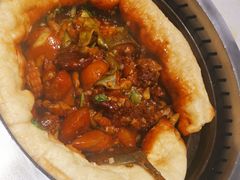-灶座小锅烀饼·铁锅炖(道里店)