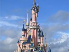 -巴黎迪士尼乐园