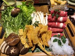 冬阴功肥牛火锅-太泰东南亚餐厅(万福广场店)