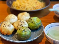 -鑫震源·苏式大虾生煎(山塘街店)