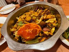 -秦记香辣蟹(松榆里店)