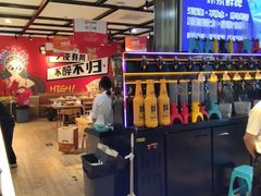 -华府九号海鲜烧烤大排档(龙域店)