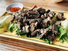 -四姑娘山阿巴郎·藏式花园餐厅