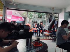 大堂-陈超记美食店