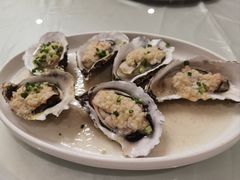 蒜蓉蒸生蚝-品香菜馆(旗峰路中侨大厦店)