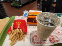 -麦当劳·得来速店(星沙大道店)