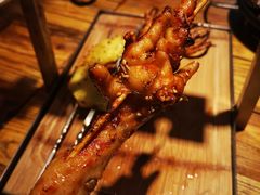 -通海俄式烧烤·俄罗斯大串(嵩山路店)