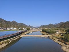 -绩溪龙川景区