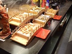 自助取餐区-四海一家自助餐(益田假日广场店)