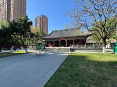-护国法轮寺