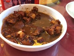 醋猪脚-江天饭店(石鼓白鸭汤)