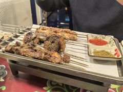 -格日勒阿妈蒙古厨房(大召店)