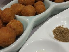 干炸小丸子-东兴楼饭庄(六里桥店)