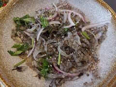 泡椒鱼皮-满塘彩·大盘鱼·顺德菜(宝安福永店)