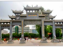 -张掖大佛寺景区