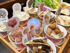 -菌自由丨野生菌火锅特色庭院餐厅(丽江古城店)