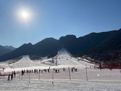 -八达岭滑雪场