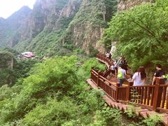 -十渡东湖港风景区