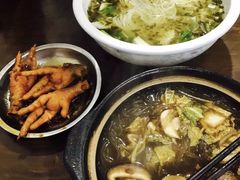 -凡老头米线砂锅(古荡新村西粮站)