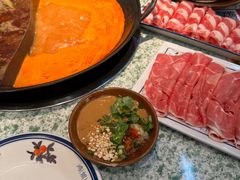 -鸿姐老火锅(花园路店)