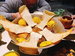 干锅杂鱼-淀里船宴(卓达店)