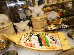 -圣丰索菲特·2 On 988 Café 自助餐厅