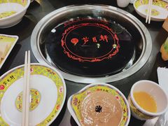 -芦月轩羊蝎子(北蜂窝店)