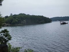 -天目湖山水园