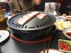 -蔡马洪涛烤肉·老北京火锅(未来科技城店)