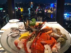 -澳门旅游塔360°旋转餐厅(南湾湖广场店)