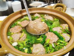 牛肉丸汤-寻潮忆卤鹅·潮汕餐馆(汇星店)